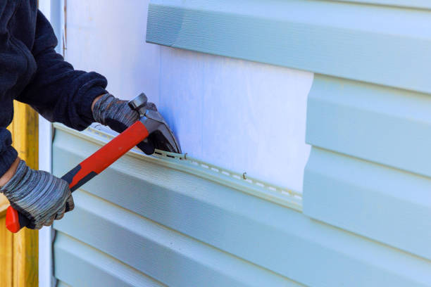 Reliable Siding Inspection contractor in Dunbar, WV by Squared Siding